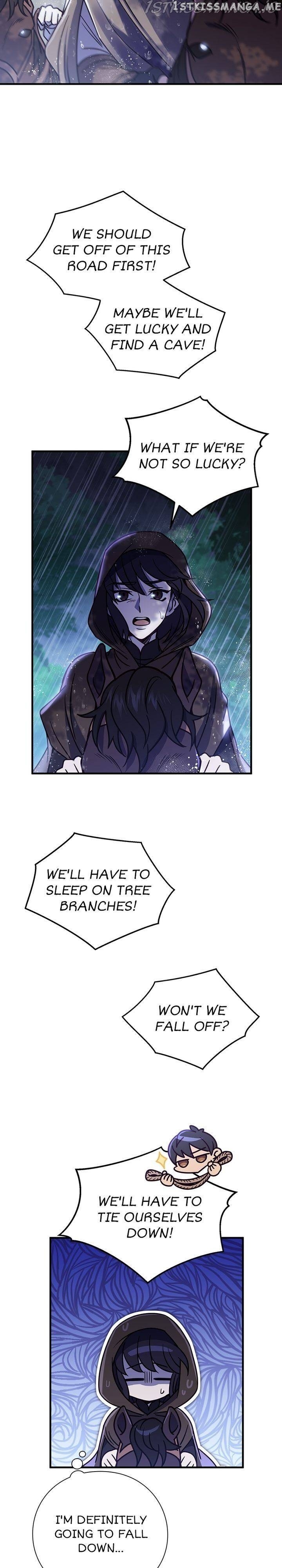 Pathfinder – Manga chapter 41 - page 37