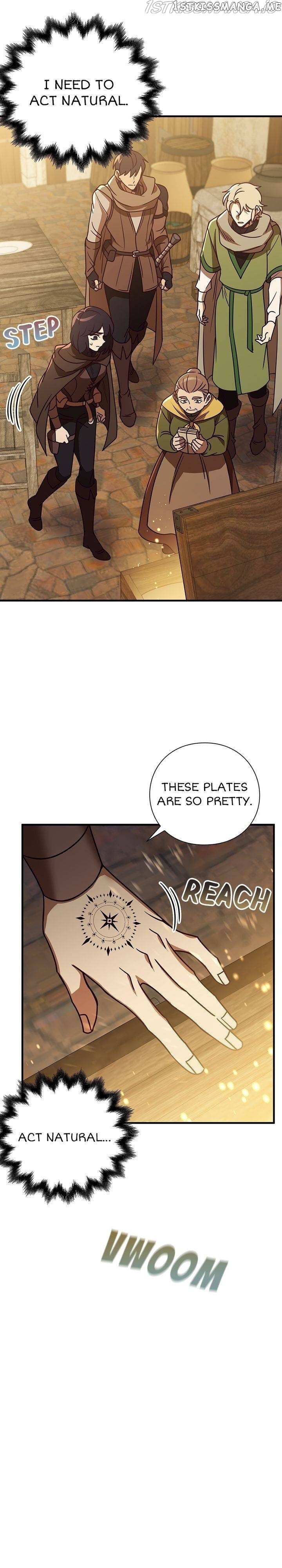 Pathfinder – Manga chapter 41 - page 8