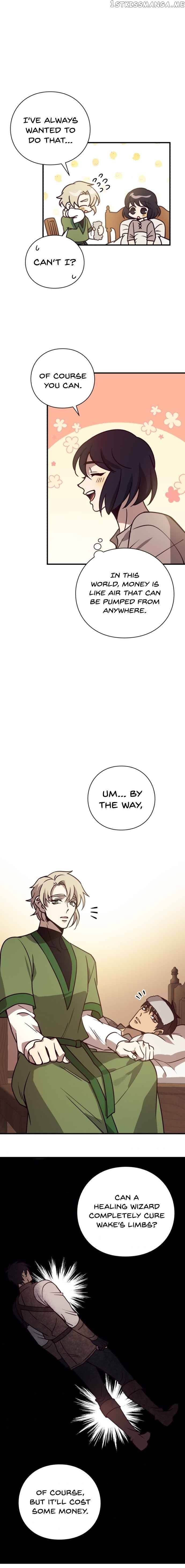 Pathfinder – Manga chapter 30 - page 16