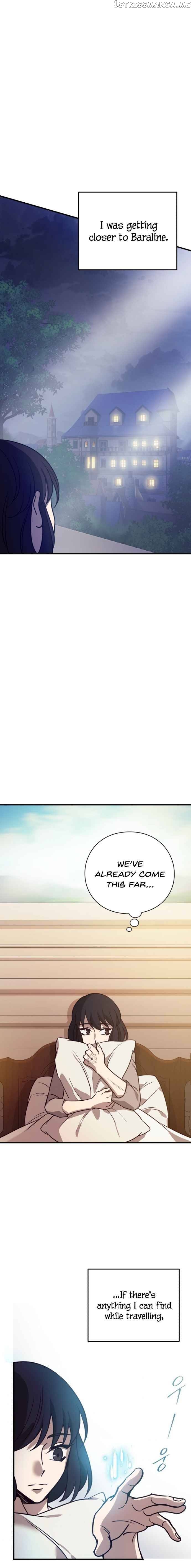 Pathfinder – Manga chapter 30 - page 8