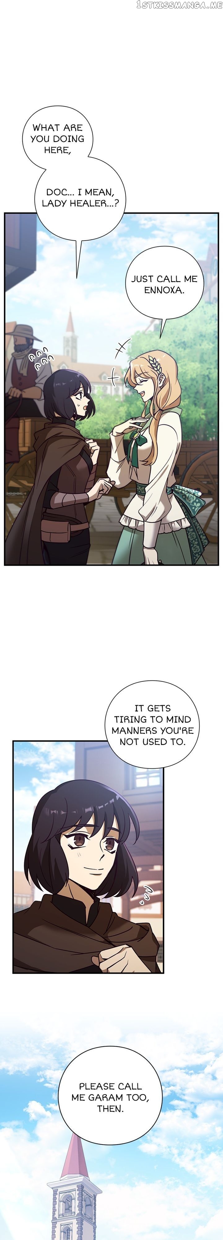 Pathfinder – Manga chapter 34 - page 12