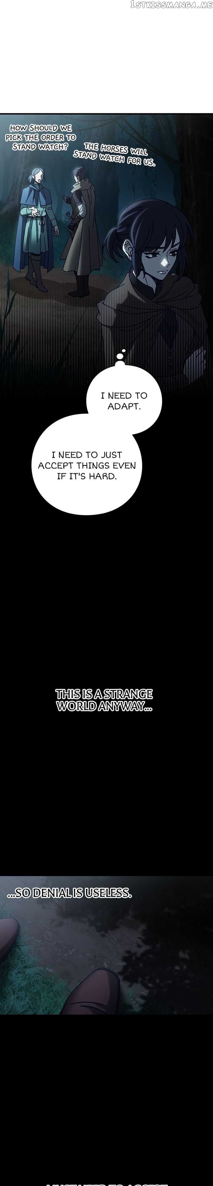Pathfinder – Manga chapter 54 - page 29
