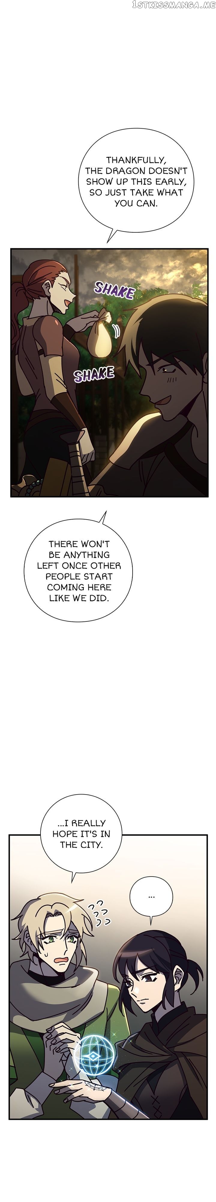 Pathfinder – Manga chapter 53 - page 19