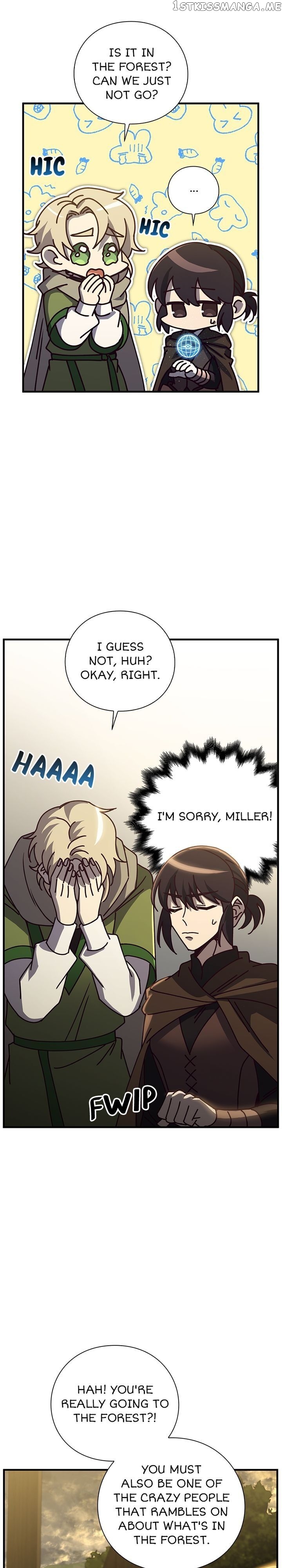 Pathfinder – Manga chapter 53 - page 20