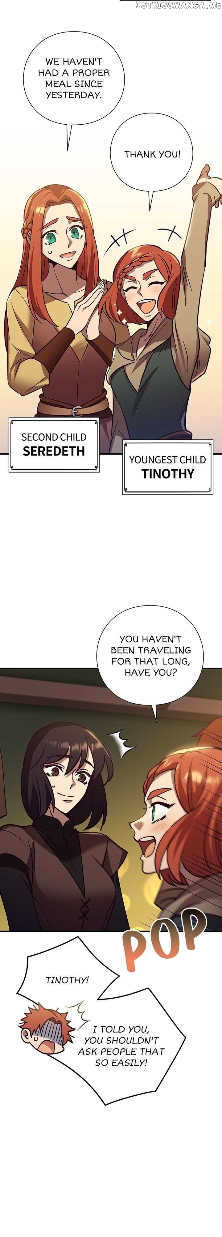 Pathfinder – Manga chapter 42 - page 12