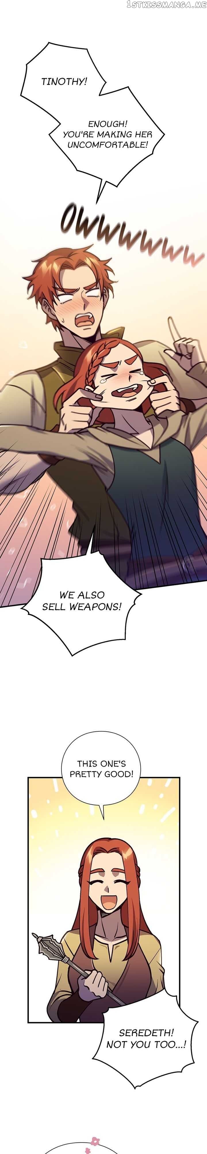 Pathfinder – Manga chapter 42 - page 20