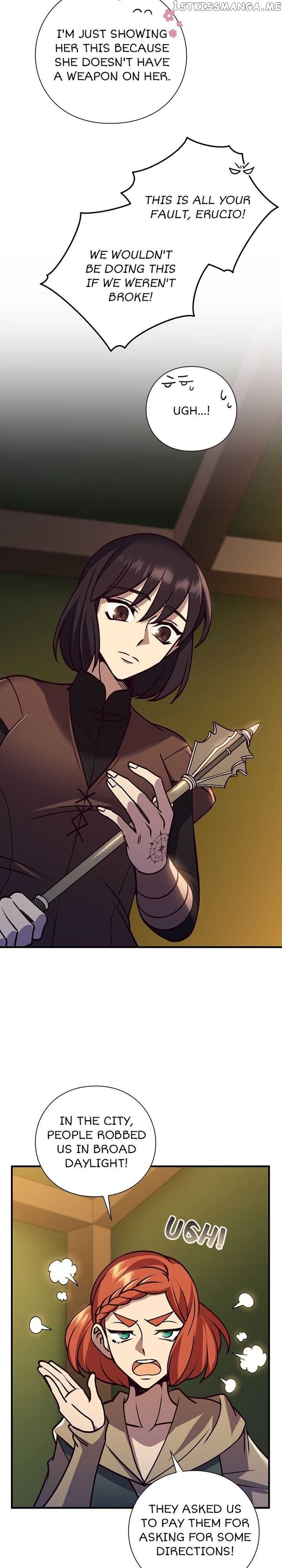 Pathfinder – Manga chapter 42 - page 21