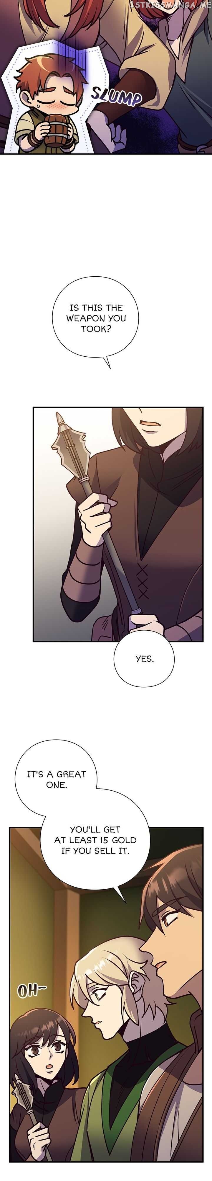 Pathfinder – Manga chapter 42 - page 24