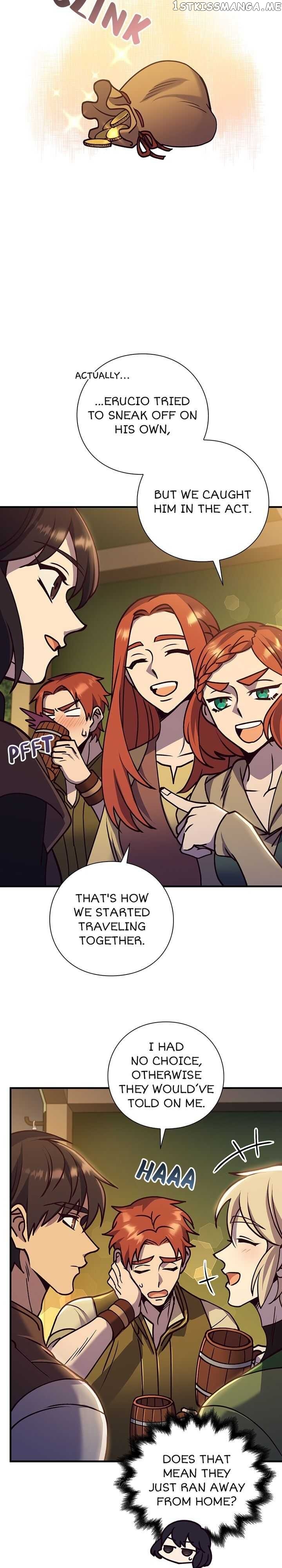 Pathfinder – Manga chapter 42 - page 27