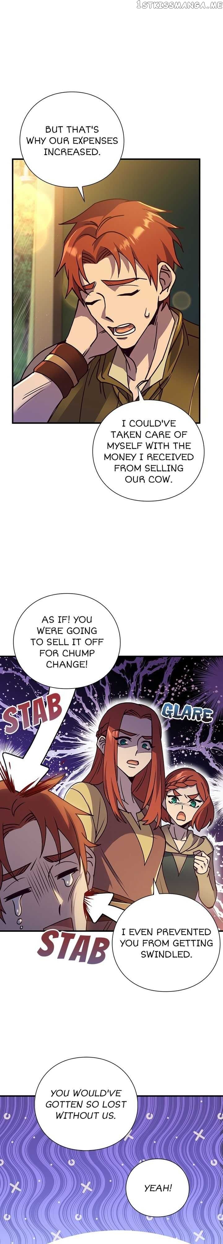 Pathfinder – Manga chapter 42 - page 29