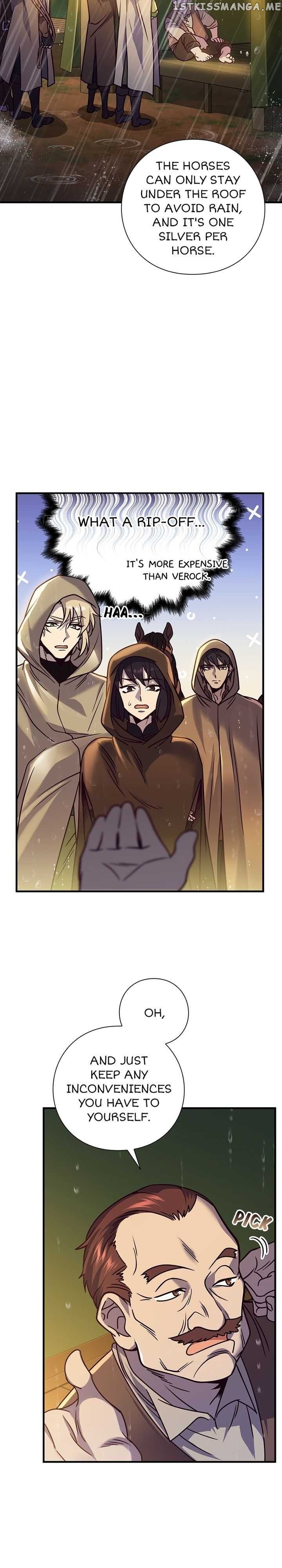Pathfinder – Manga chapter 42 - page 3