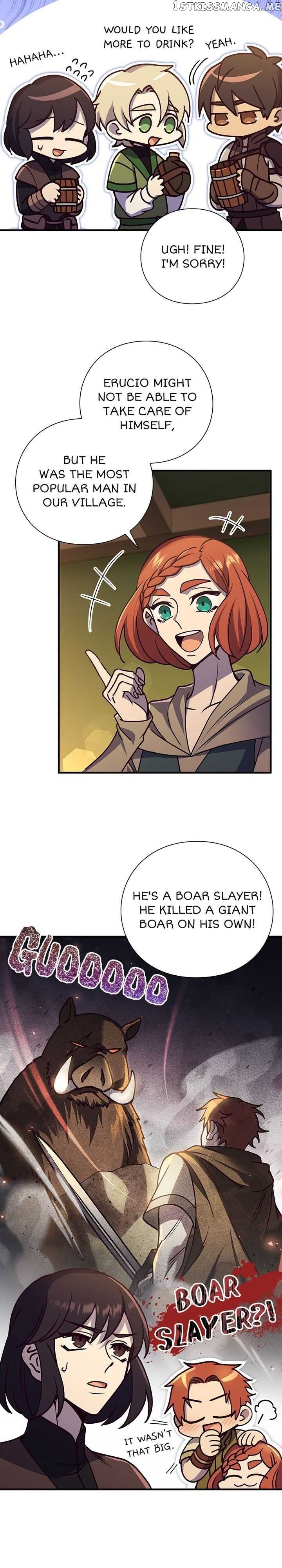 Pathfinder – Manga chapter 42 - page 30