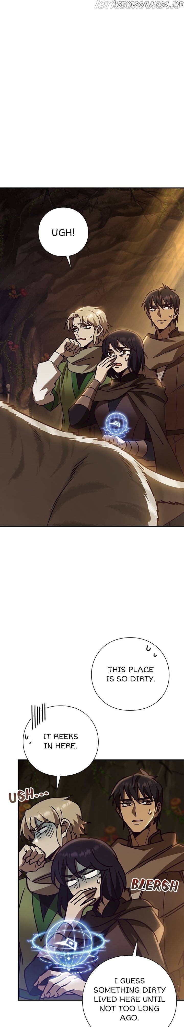 Pathfinder – Manga chapter 44 - page 1