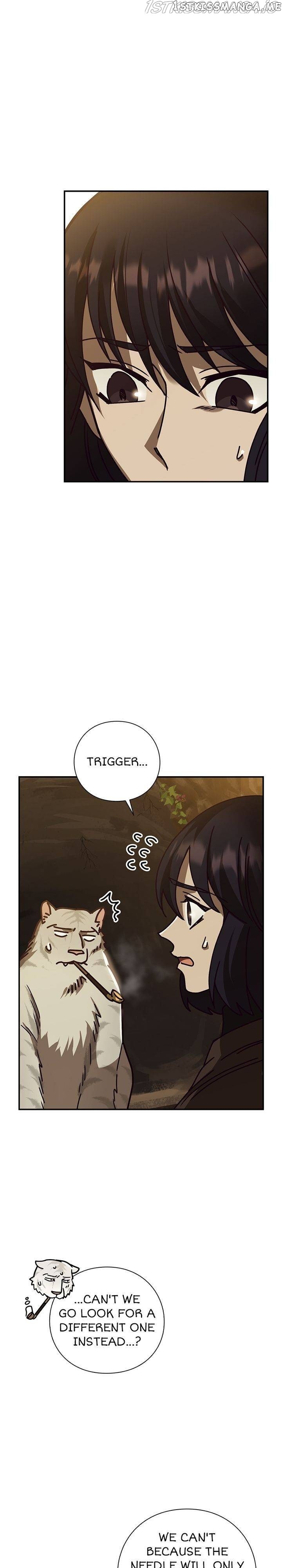 Pathfinder – Manga chapter 44 - page 8