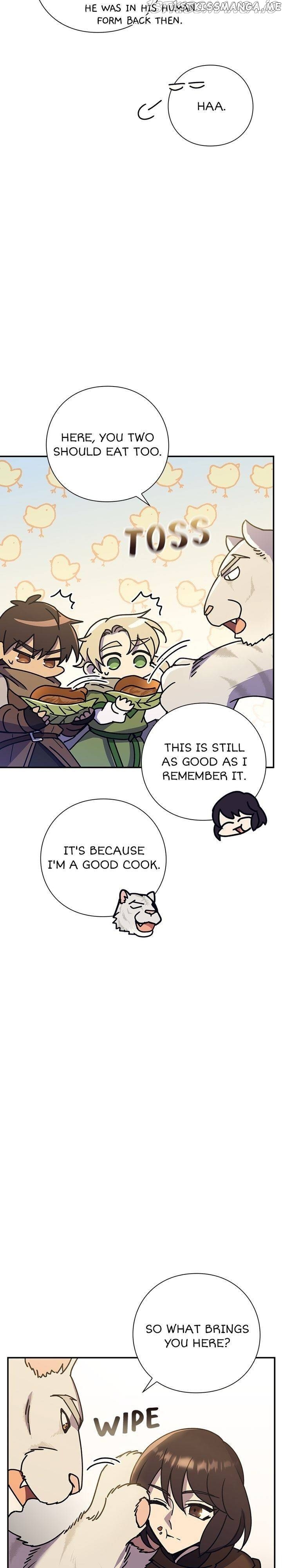 Pathfinder – Manga chapter 43 - page 12