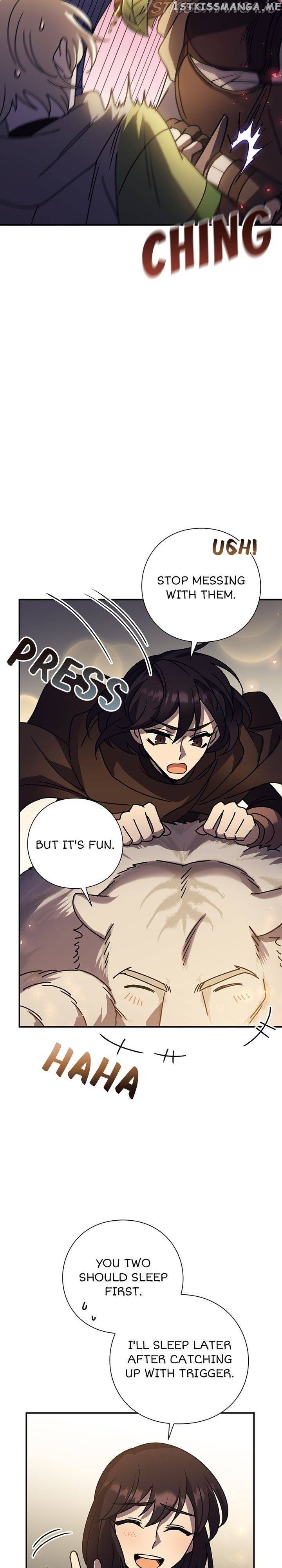 Pathfinder – Manga chapter 43 - page 15