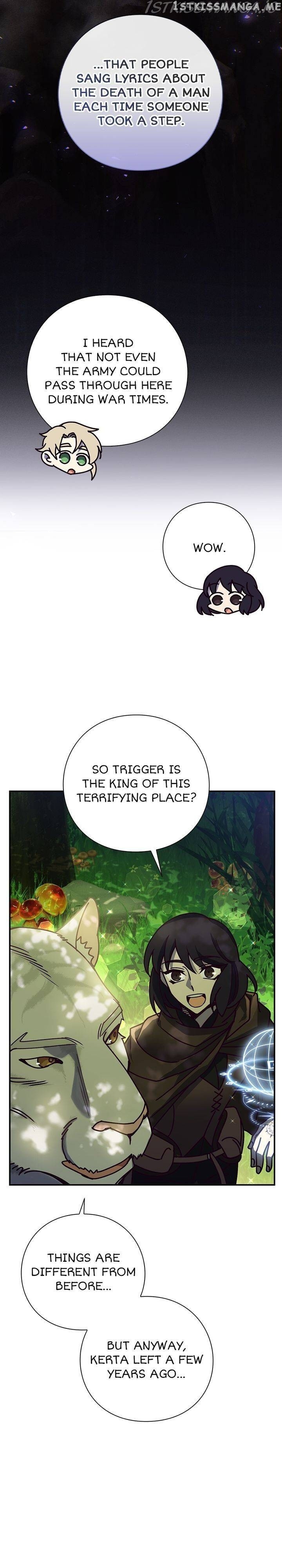 Pathfinder – Manga chapter 43 - page 42