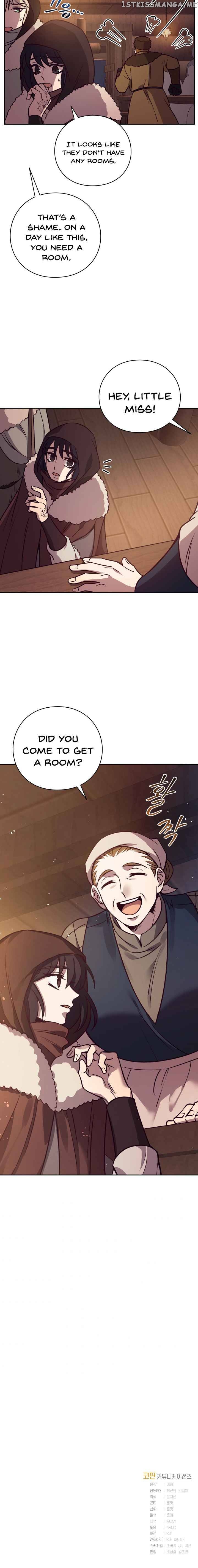Pathfinder – Manga chapter 21 - page 13