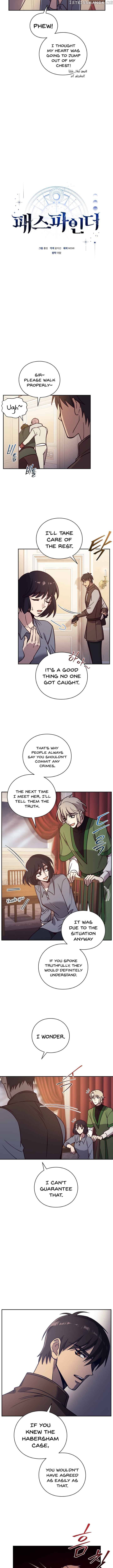 Pathfinder – Manga chapter 21 - page 2