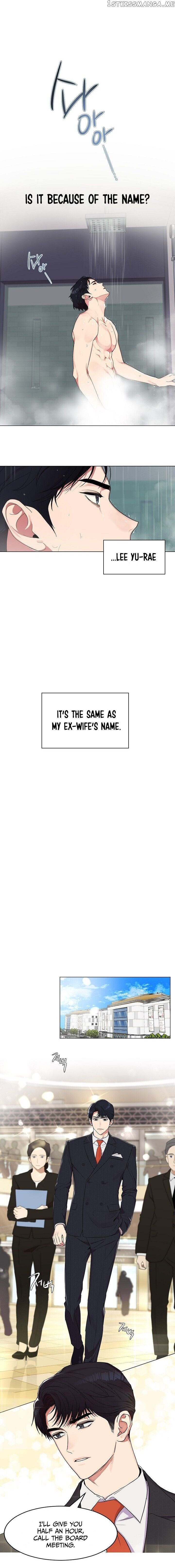My Wife is Back chapter 1 - page 8