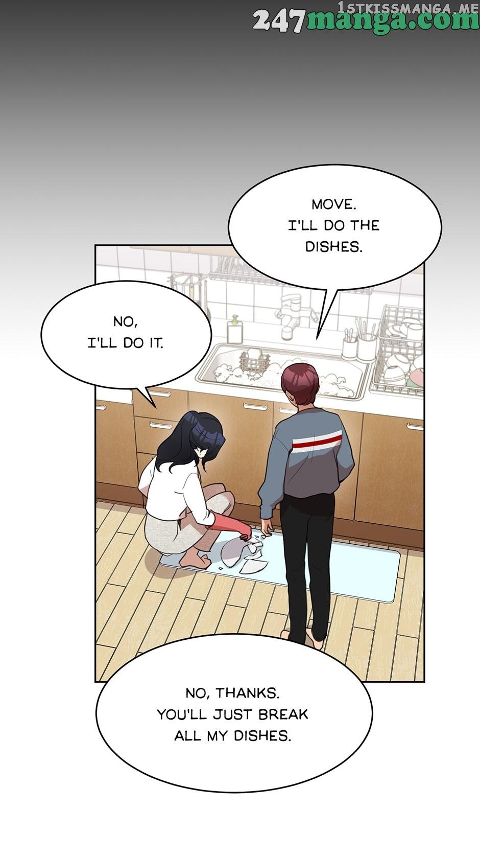 My Wife is Back chapter 42 - page 13