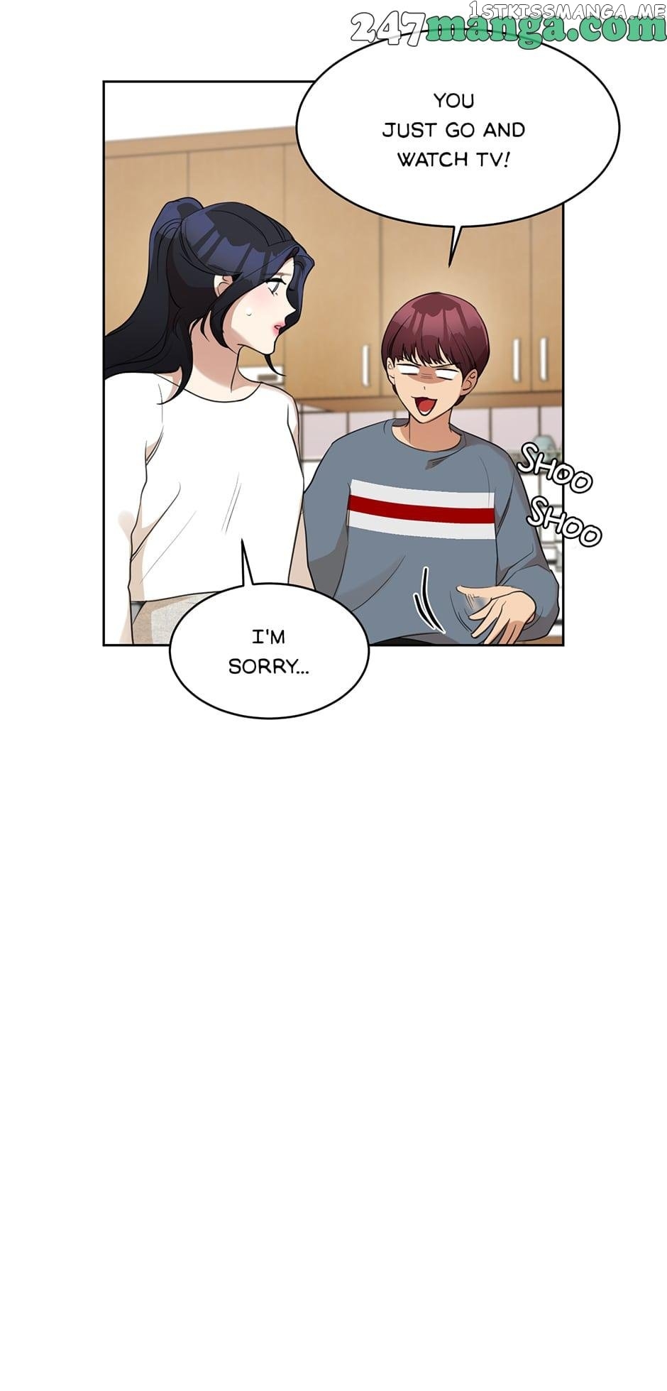 My Wife is Back chapter 42 - page 14