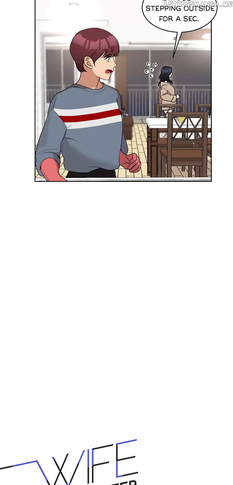 My Wife is Back chapter 42 - page 17