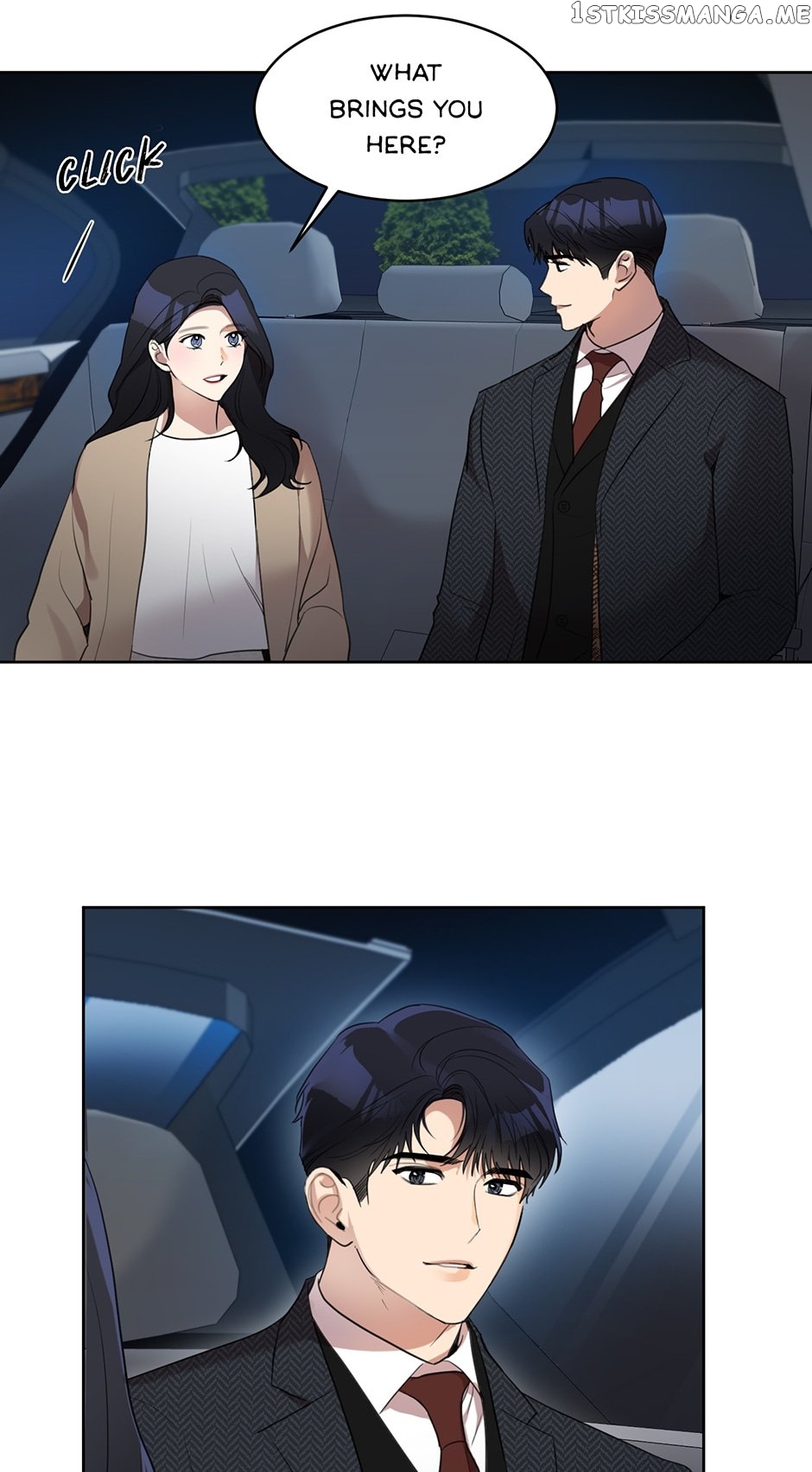 My Wife is Back chapter 42 - page 21
