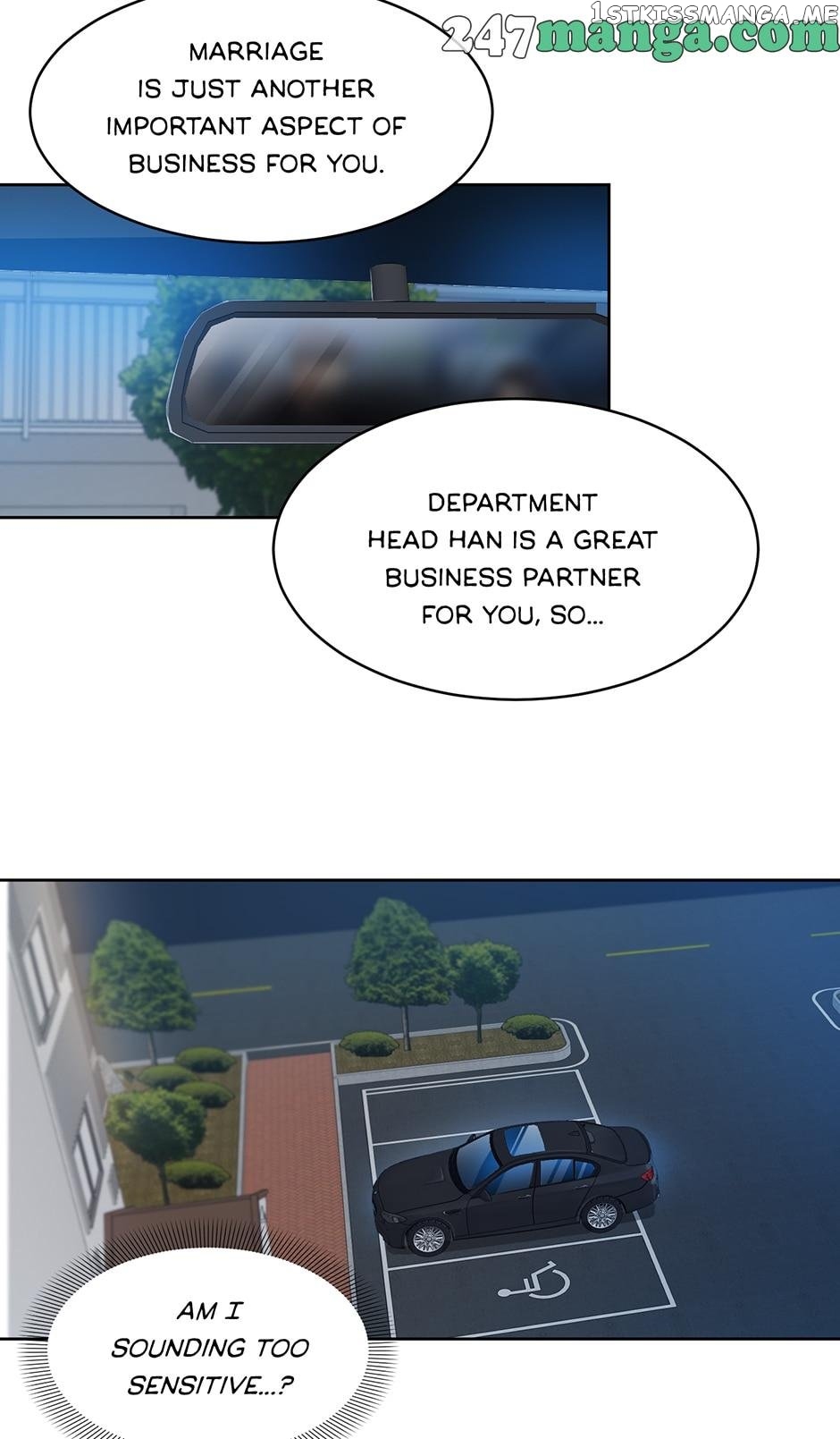 My Wife is Back chapter 42 - page 31