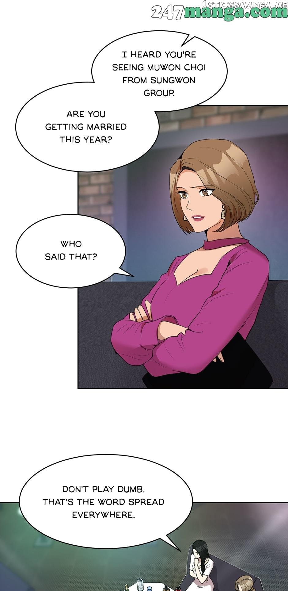 My Wife is Back chapter 42 - page 39