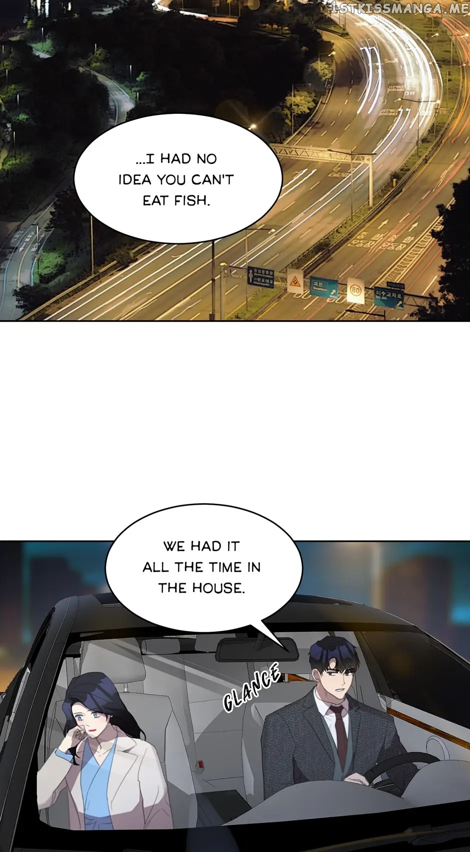 My Wife is Back chapter 36 - page 14