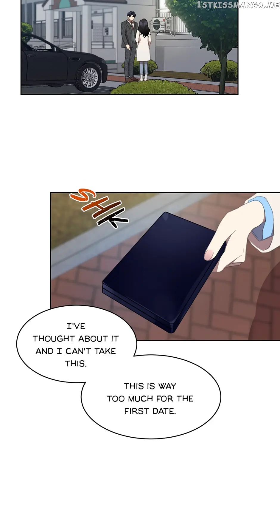 My Wife is Back chapter 36 - page 17