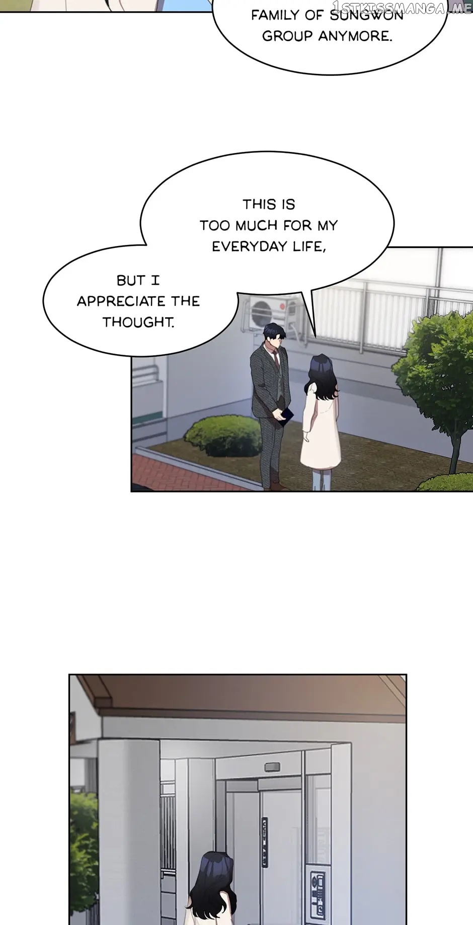 My Wife is Back chapter 36 - page 19