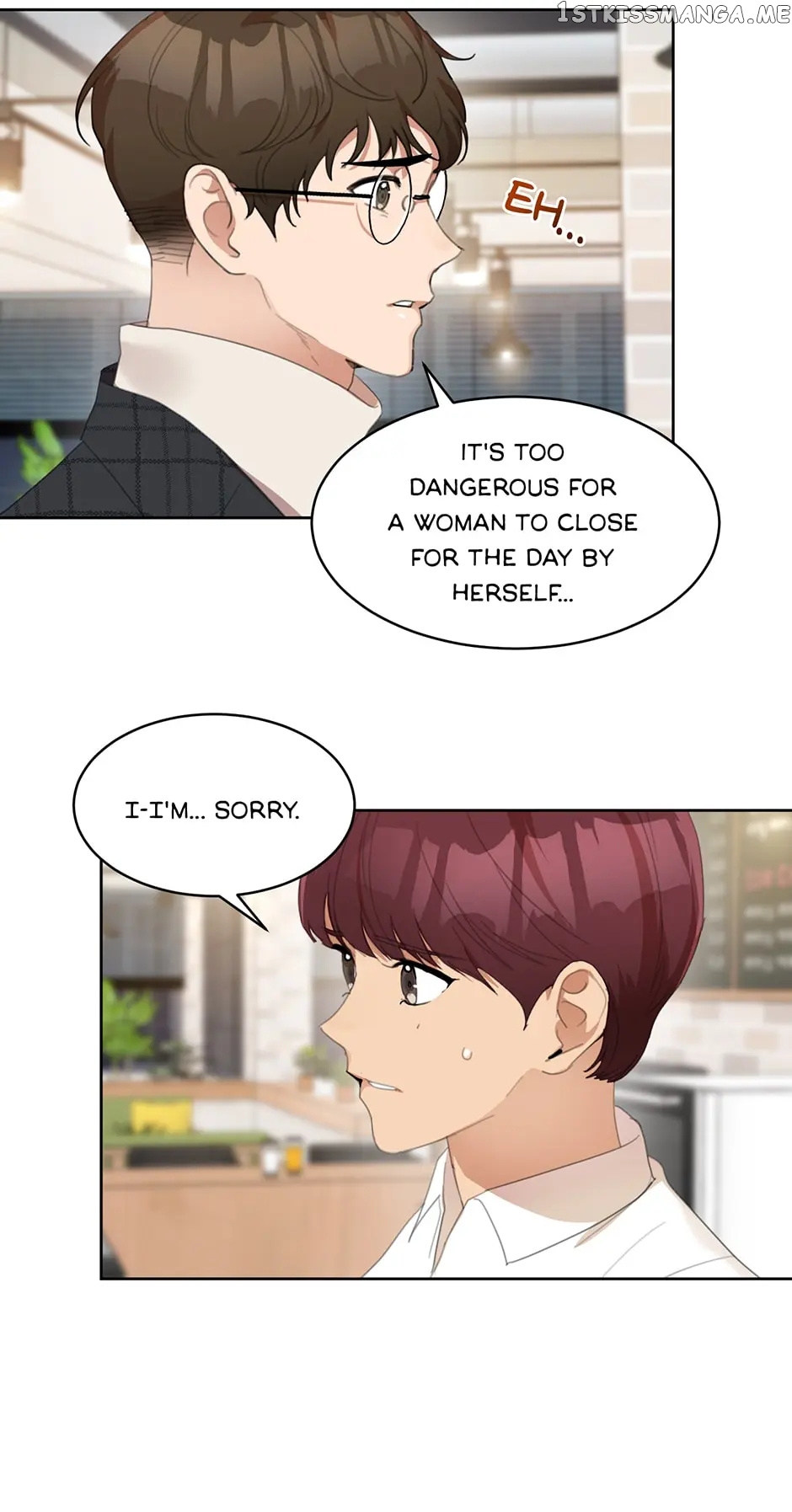 My Wife is Back chapter 36 - page 25
