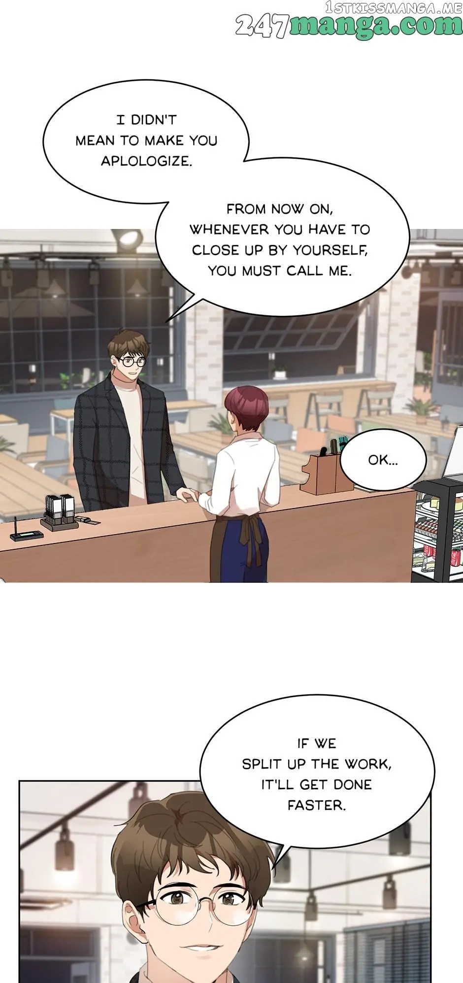 My Wife is Back chapter 36 - page 26