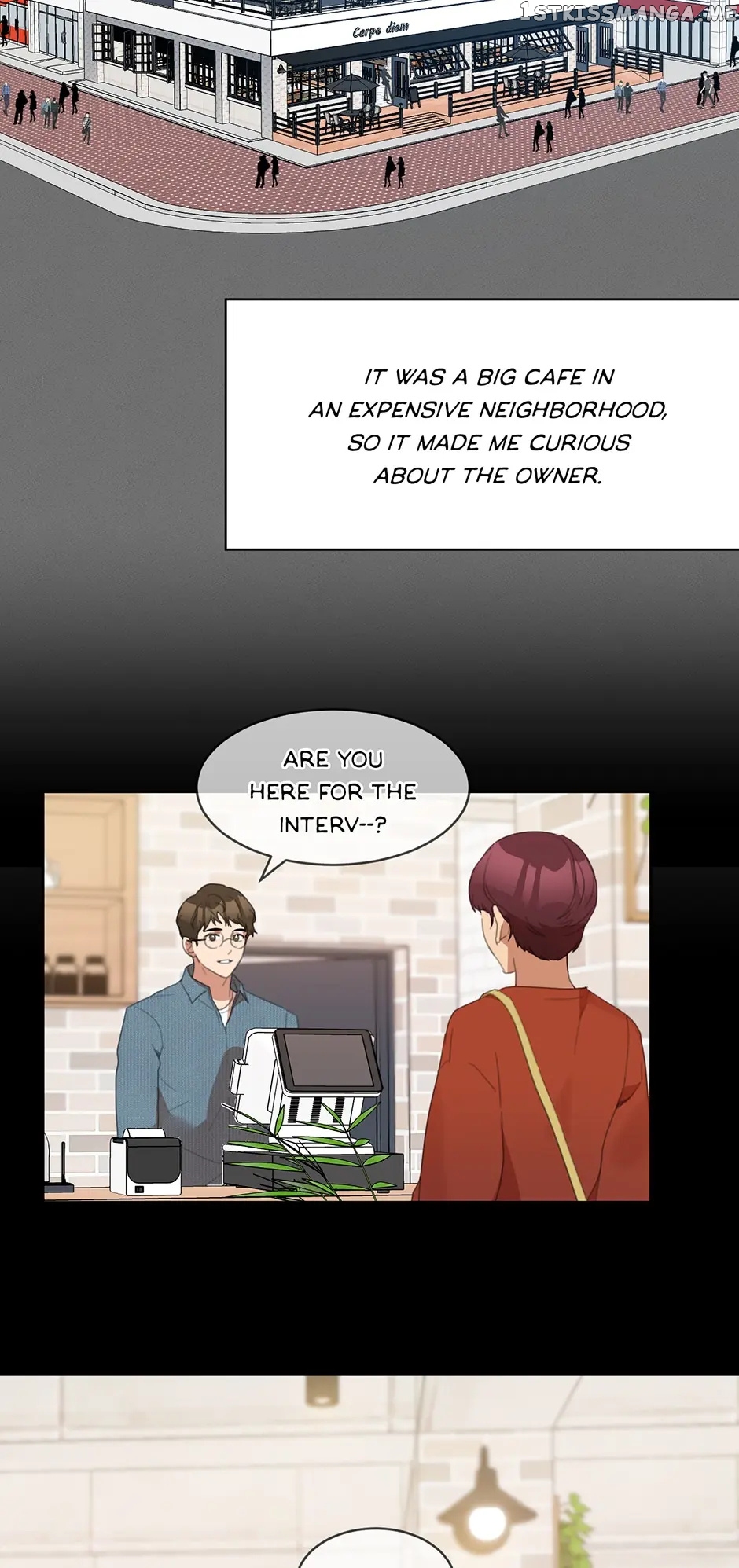 My Wife is Back chapter 36 - page 28