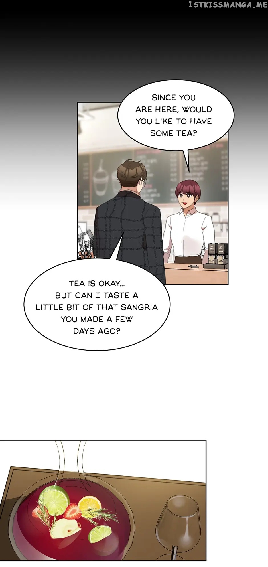 My Wife is Back chapter 36 - page 31