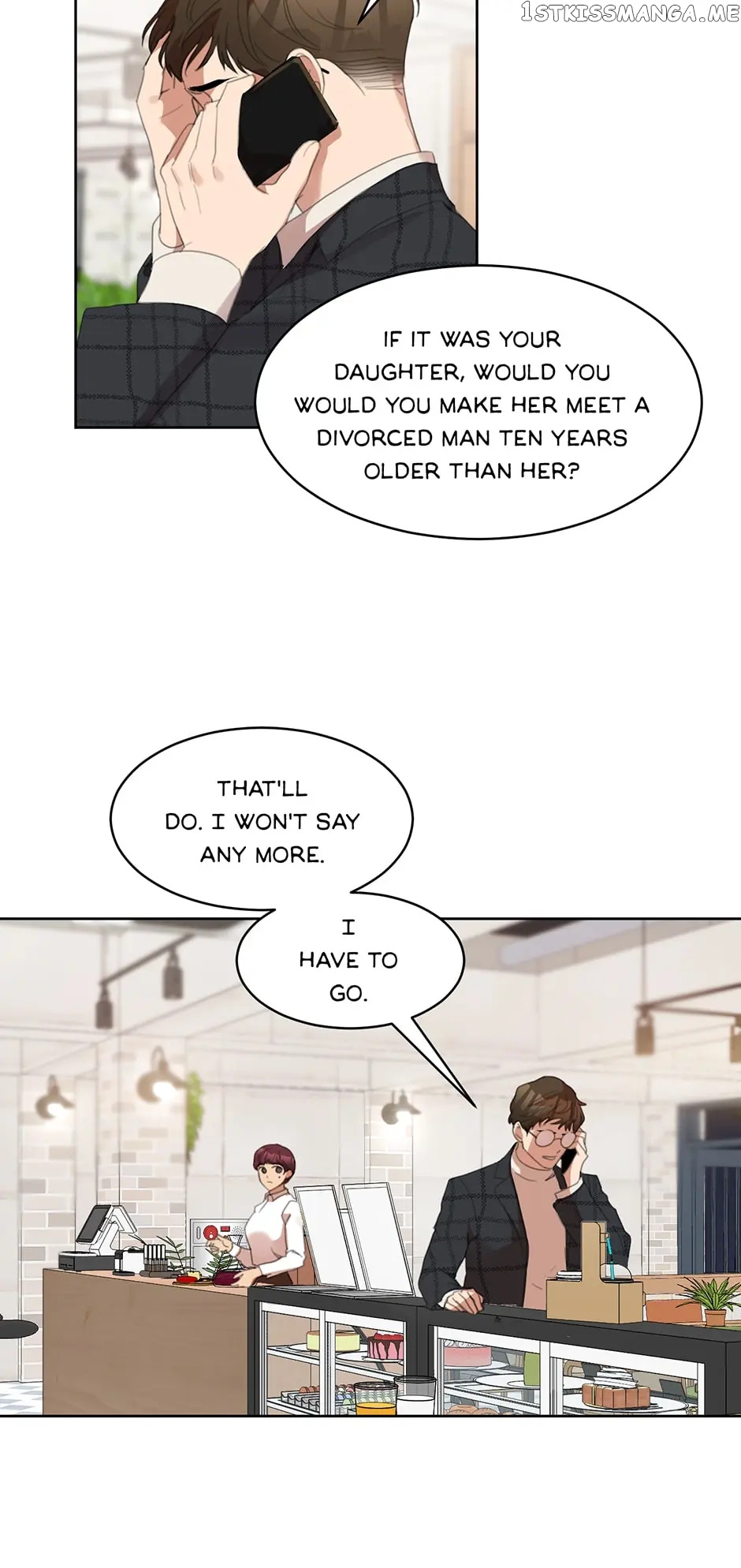 My Wife is Back chapter 36 - page 33