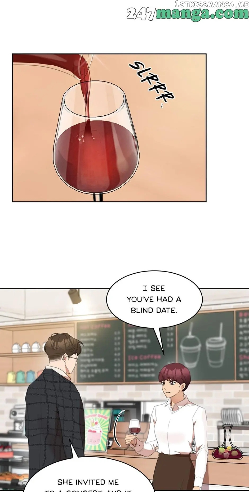 My Wife is Back chapter 36 - page 34