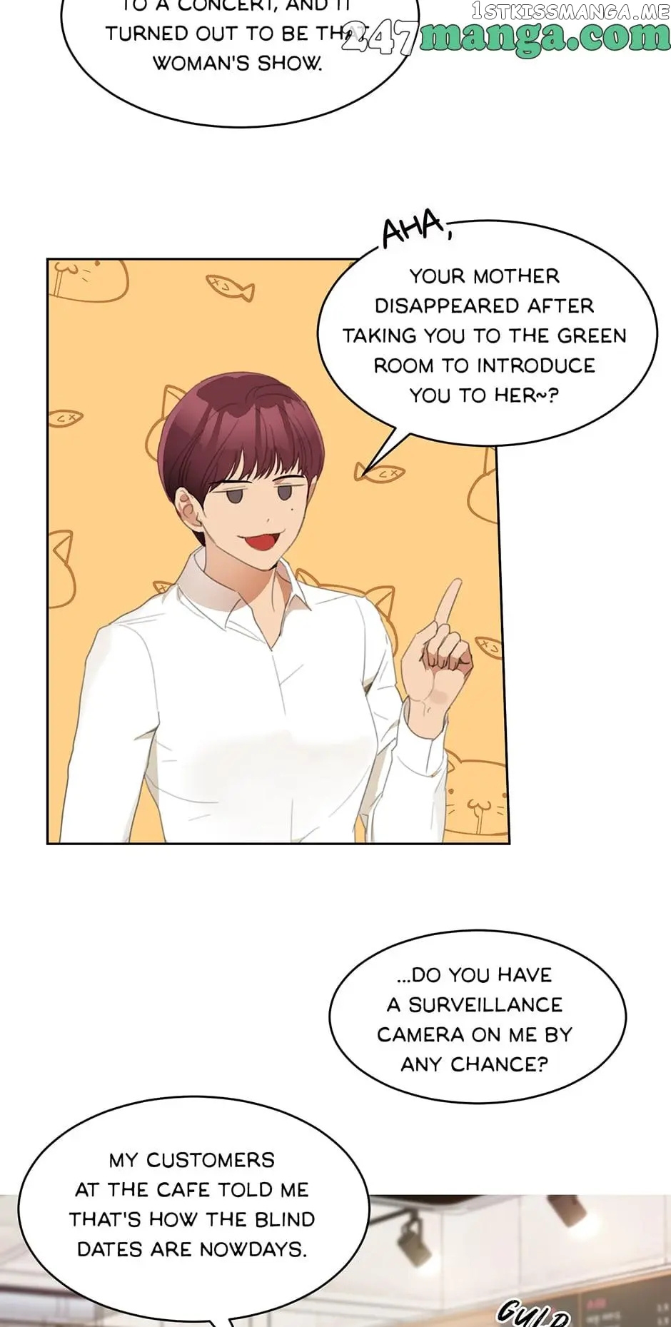 My Wife is Back chapter 36 - page 35