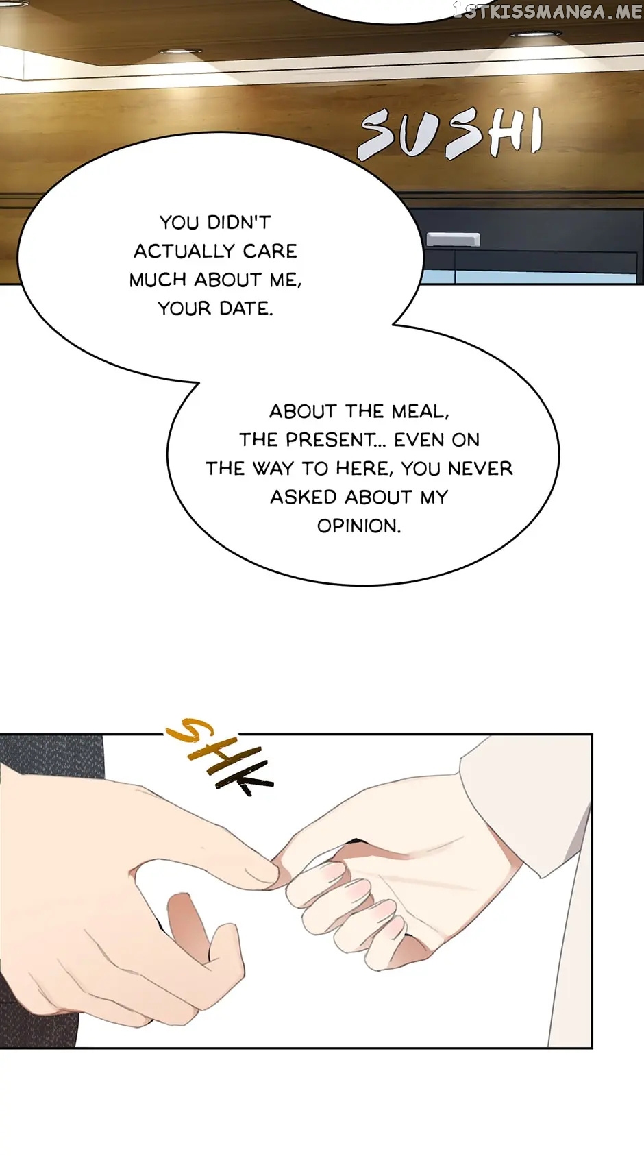 My Wife is Back chapter 36 - page 6