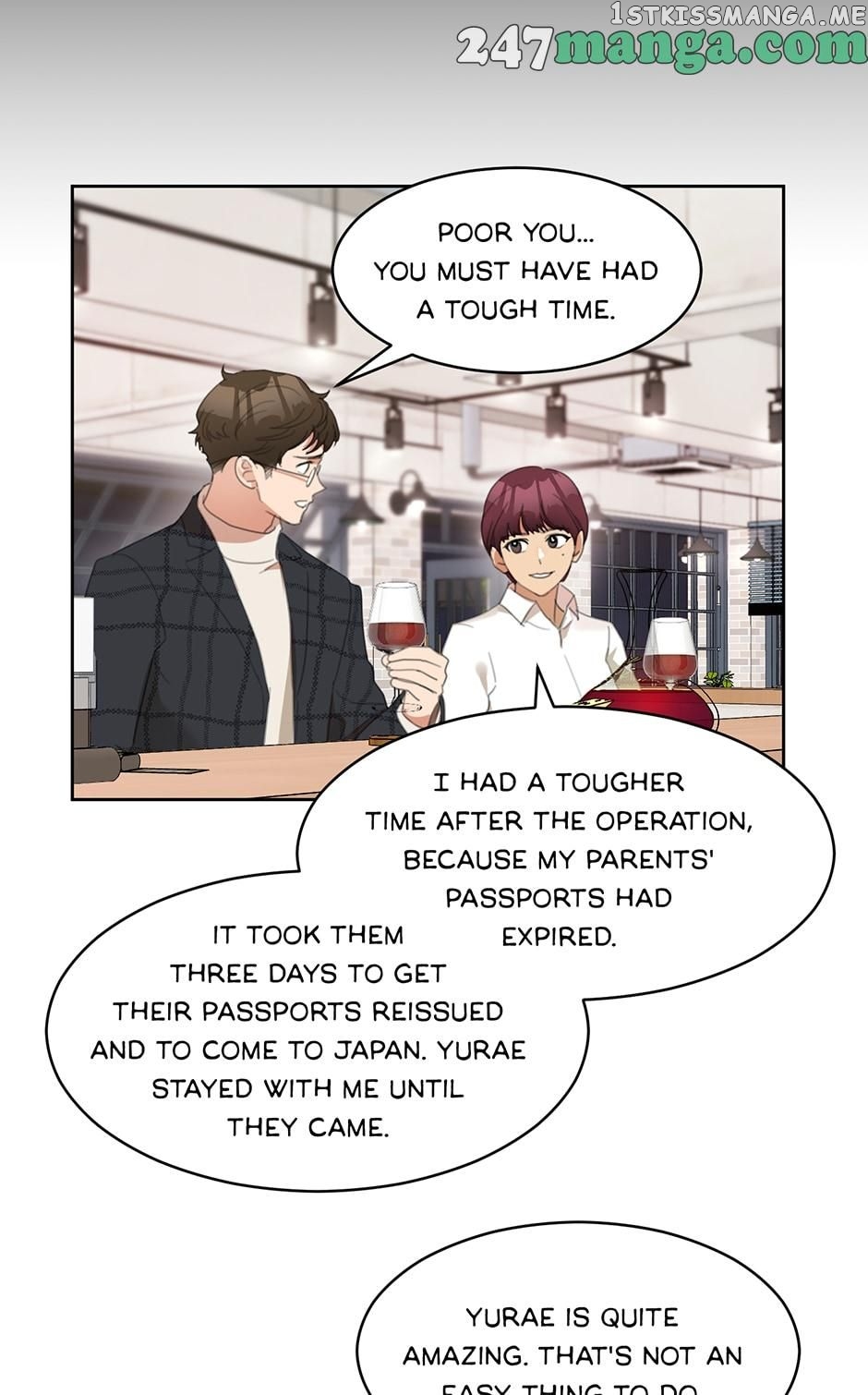 My Wife is Back chapter 37 - page 10