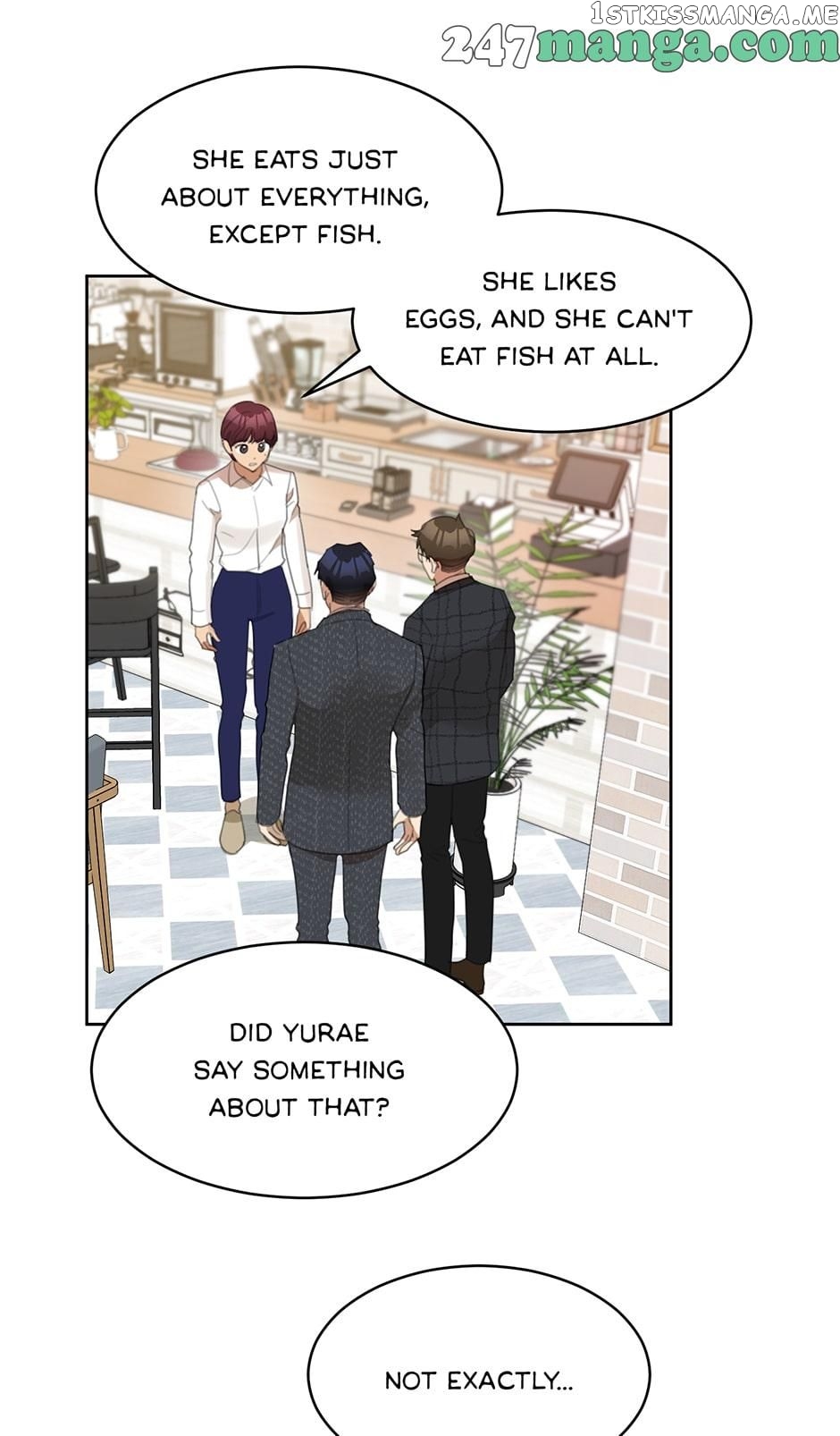 My Wife is Back chapter 37 - page 17