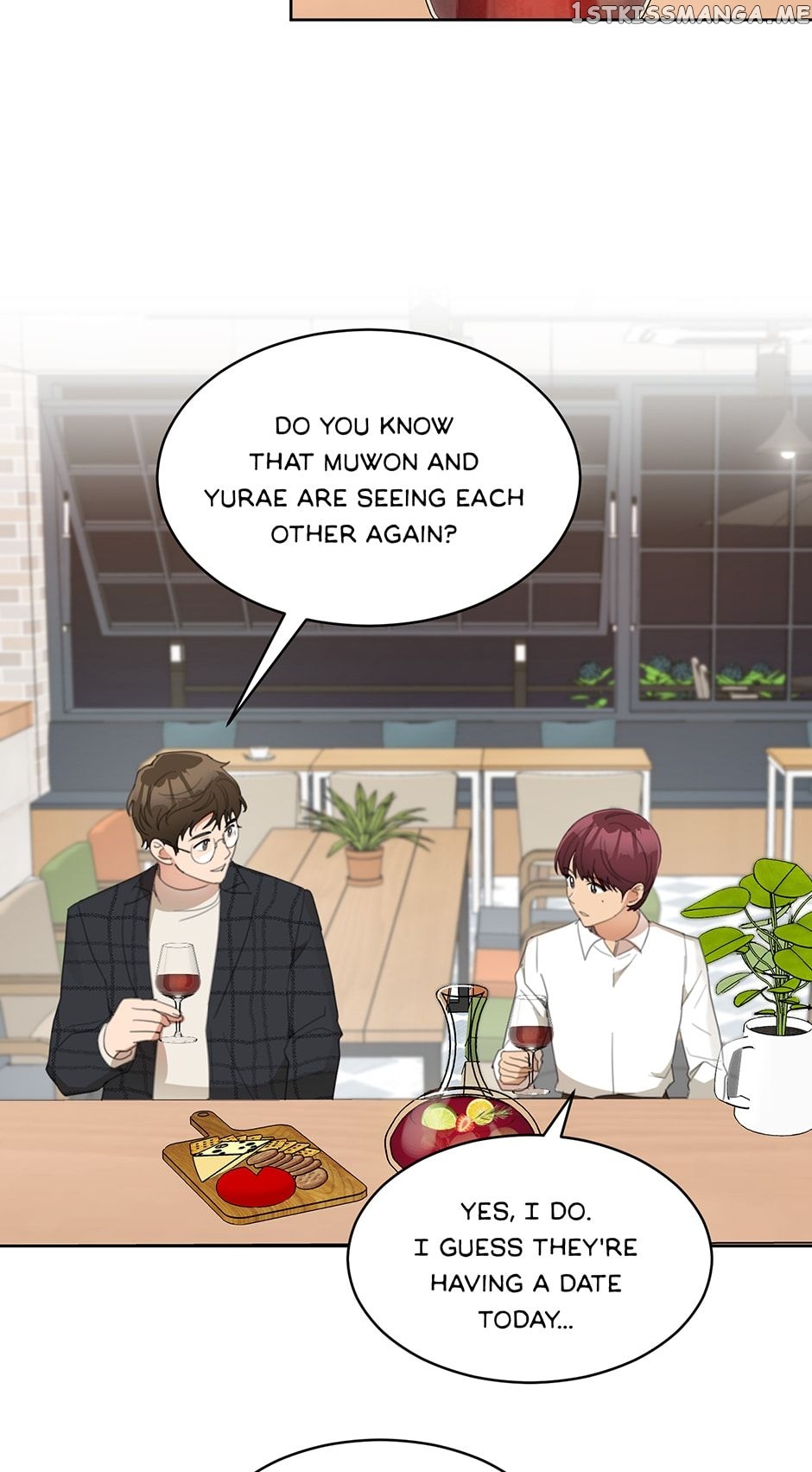 My Wife is Back chapter 37 - page 2