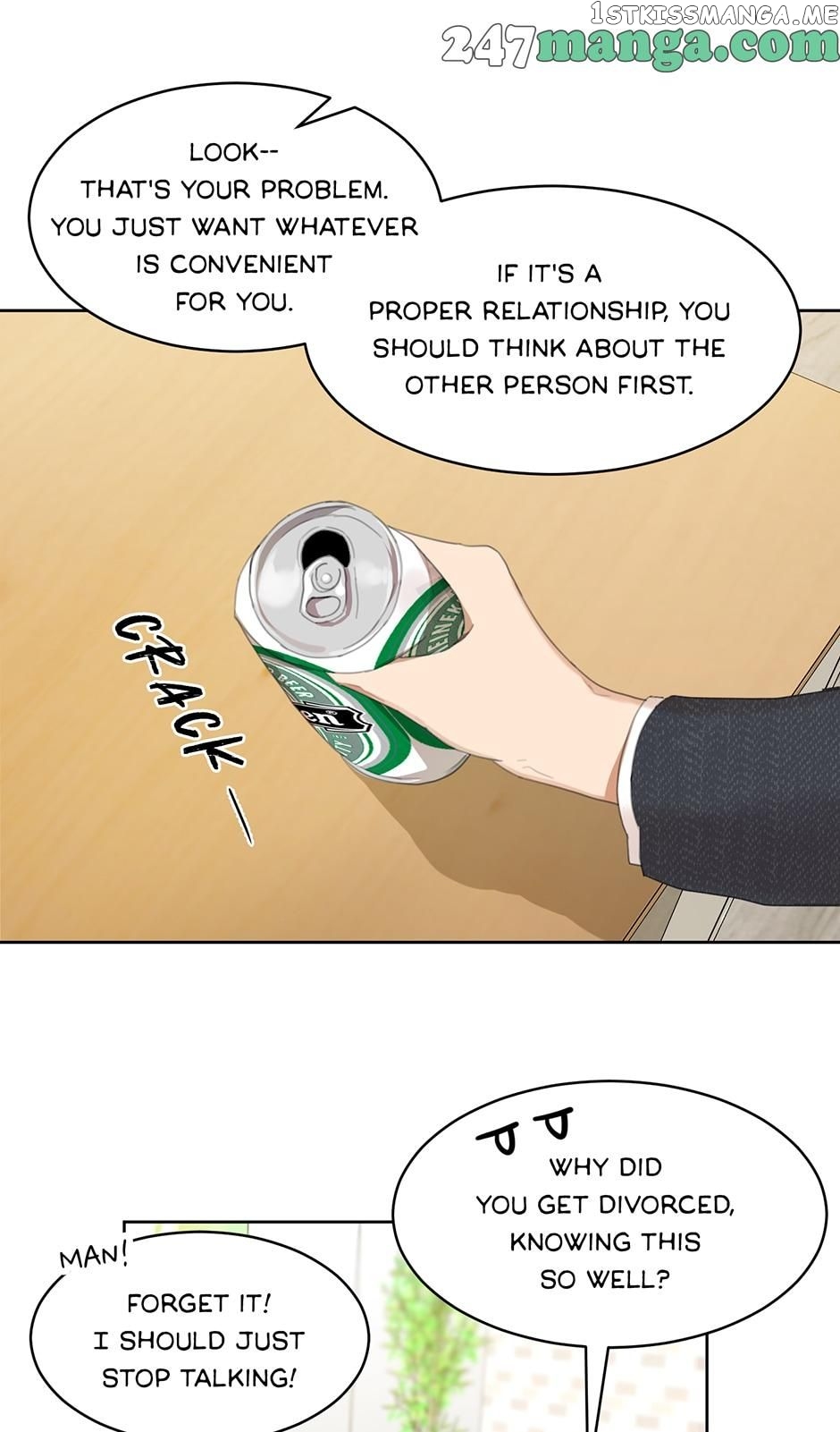 My Wife is Back chapter 37 - page 34