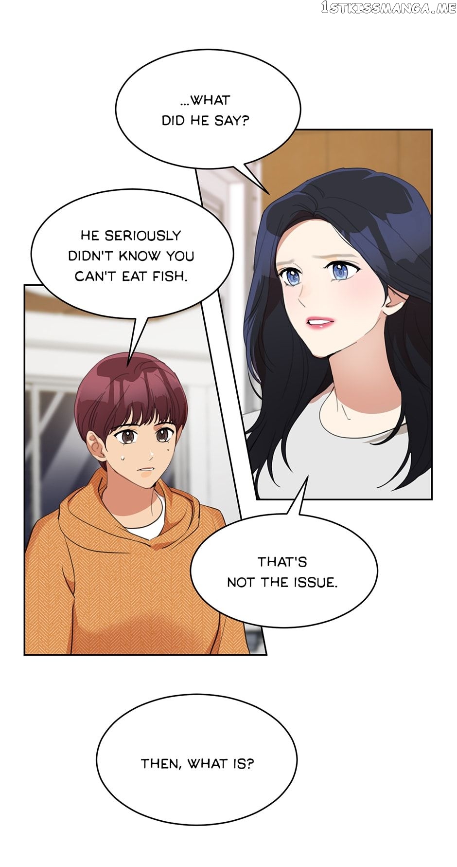 My Wife is Back chapter 38 - page 10