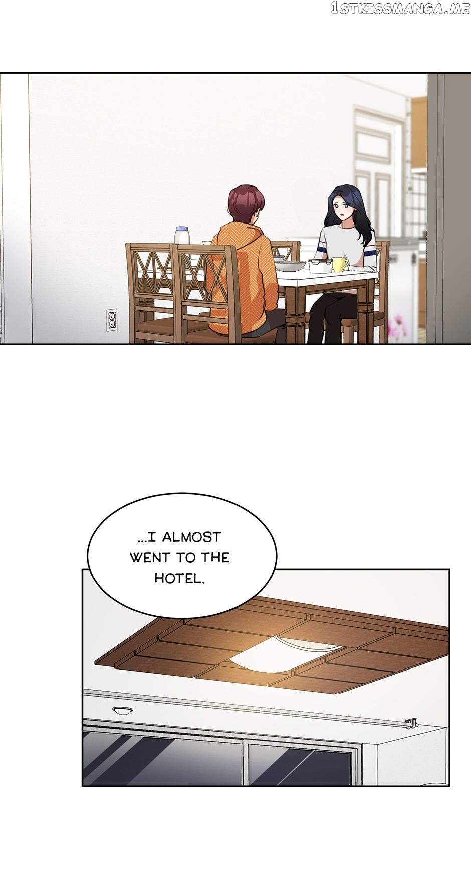 My Wife is Back chapter 38 - page 11