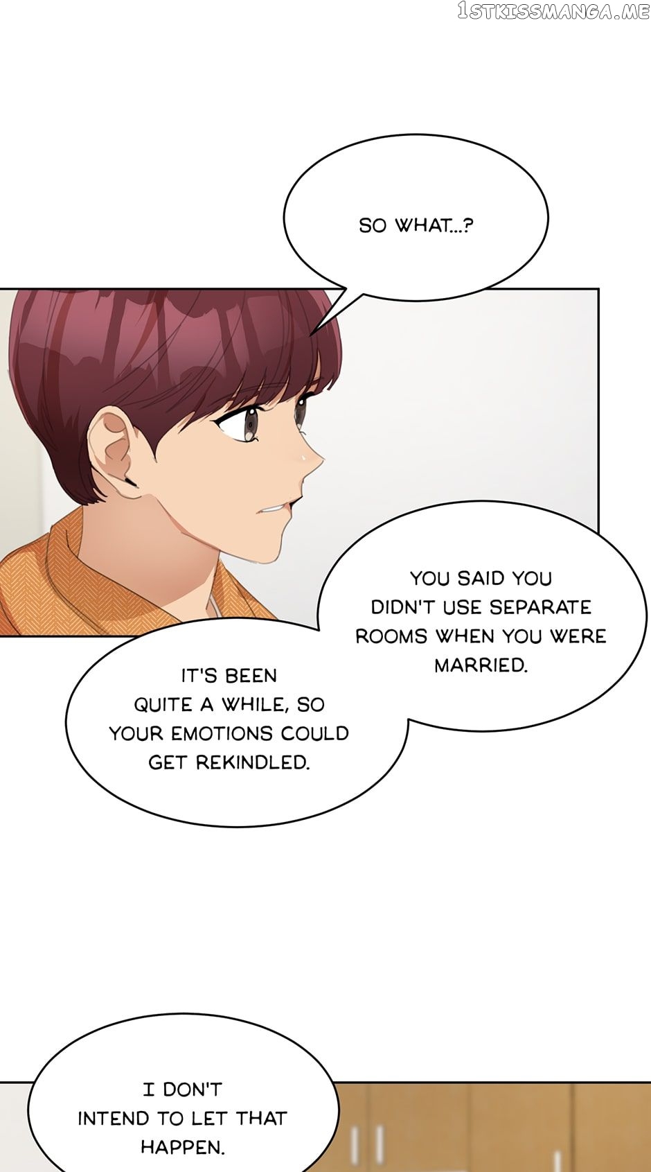 My Wife is Back chapter 38 - page 13
