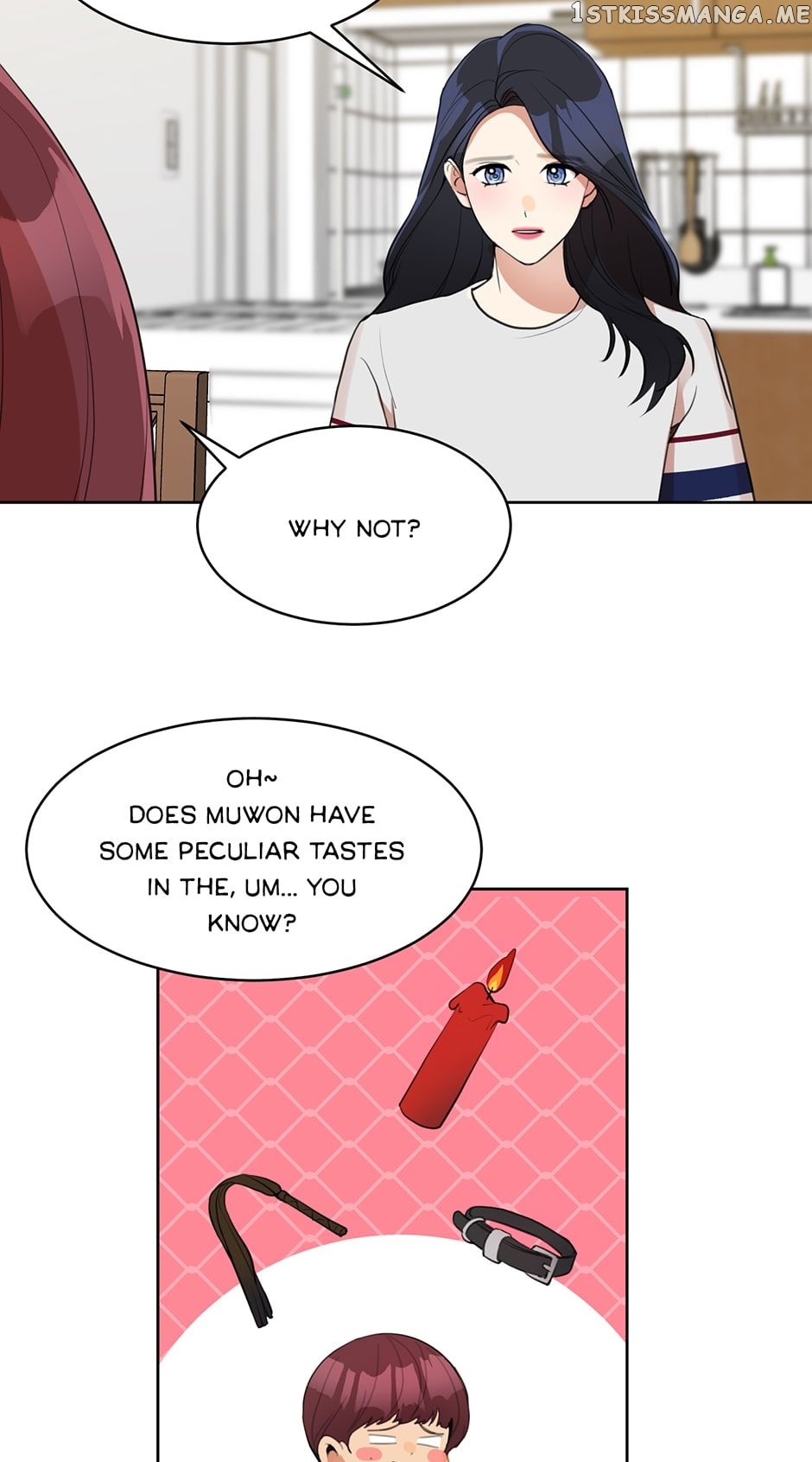 My Wife is Back chapter 38 - page 14