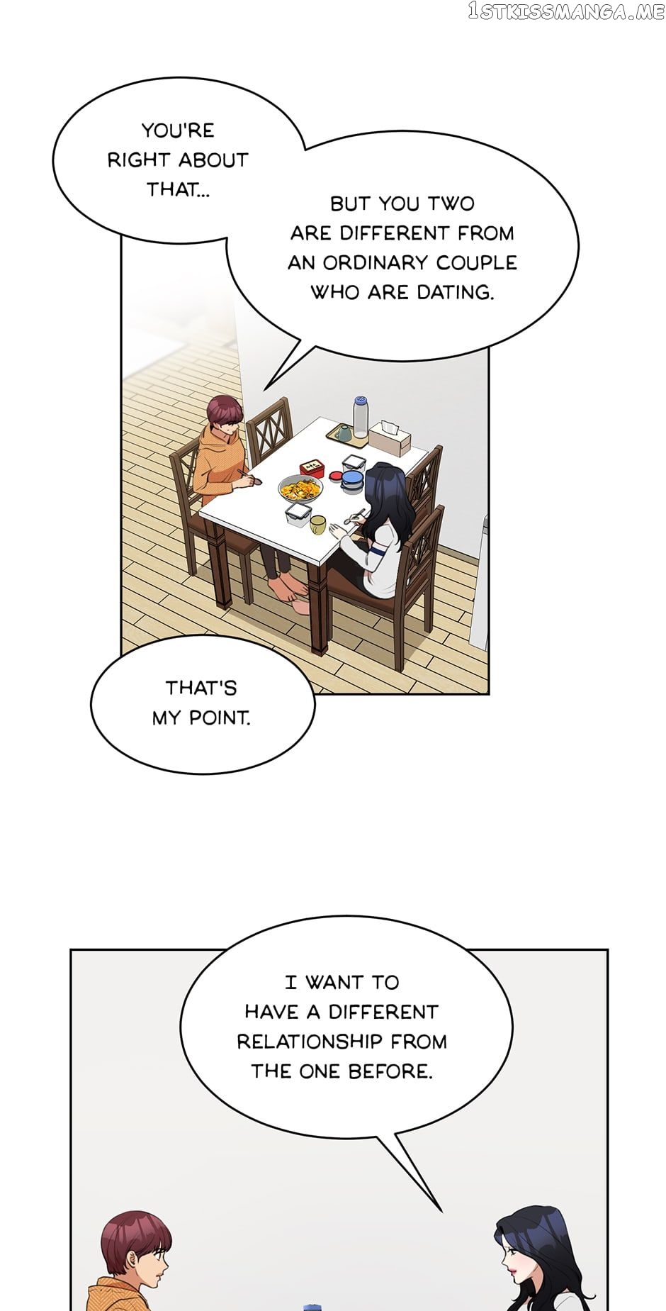 My Wife is Back chapter 38 - page 16